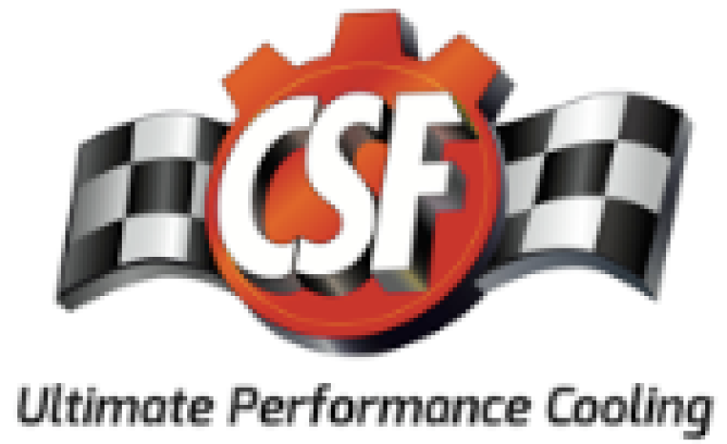 CSF 2015+ Ford Mustang GT 5.0L Radiator