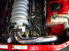 Load image into Gallery viewer, AEM 09-10 Dodge Challenger 5.7L/6.1L Polished Brute Force Air Intake