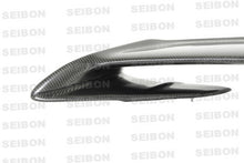 Load image into Gallery viewer, Seibon 09-10 Nissan GTR R35 OEM Carbon Fiber Rear Spoiler