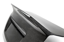 Load image into Gallery viewer, Seibon 2015+ Subaru Impreza WRX/STI C Style Carbon Fiber Trunk Lid