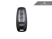 Load image into Gallery viewer, AutoTecknic Dry Carbon Remote Key Case - Audi Vehicles 2019-Up - AutoTecknic USA