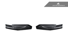 Load image into Gallery viewer, AutoTecknic Dry Carbon Fiber Performante Front Aero Lip - G80 M3 | G82/ G83 M4 - AutoTecknic USA