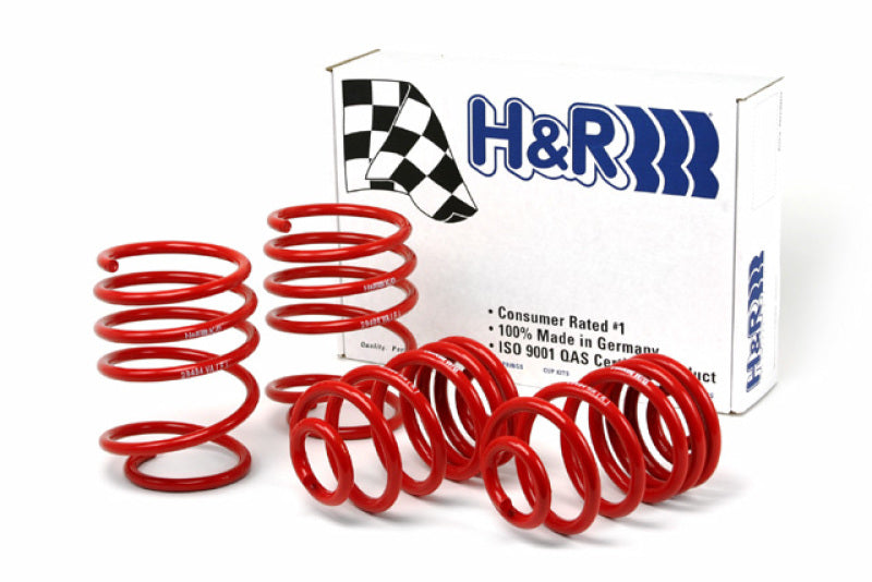 H&R 99-05 BMW 323Ci/323i/325Ci/325i/328Ci/328i/330Ci/330i E46 Sport Spring (w/Sport Susp.)