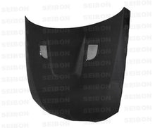 Load image into Gallery viewer, Seibon 07-10 BMW 3 Series 2 Dr (Excl M3 &amp; convertible) BM-Style Carbon Fiber Hood