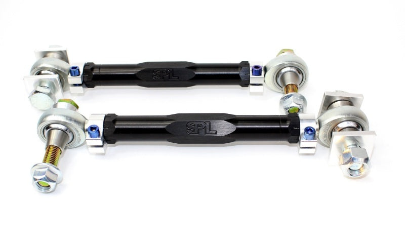 SPL Parts 2013+ Subaru BRZ/Toyota 86 / 2015+ Subaru WRX/STI Rear Toe Arms w/Eccentric Lockout