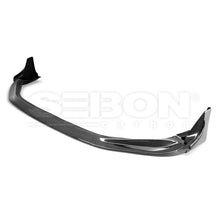Load image into Gallery viewer, Seibon 14-16 Lexus IS F Sport (XE30) FP-Style Carbon Fiber Front Lip (Fits F Sport Only)