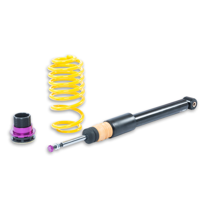 KW Coilover Kit V2 Audi New Beetle (PC/VT; 9C); all excl. Convertible