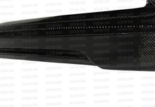 Load image into Gallery viewer, Seibon 05-06 Infiniti G35 4DR TW-style Carbon Fiber Front Lip