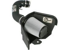 Load image into Gallery viewer, aFe MagnumFORCE Intakes Stage-2 PDS AIS PDS Ford Mustang 11-12 V8-5.0L Black