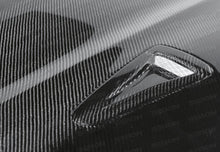 Load image into Gallery viewer, Seibon 09-10 Nissan 370Z / Fairlady Z (Z34) GTR Carbon Fiber Hood