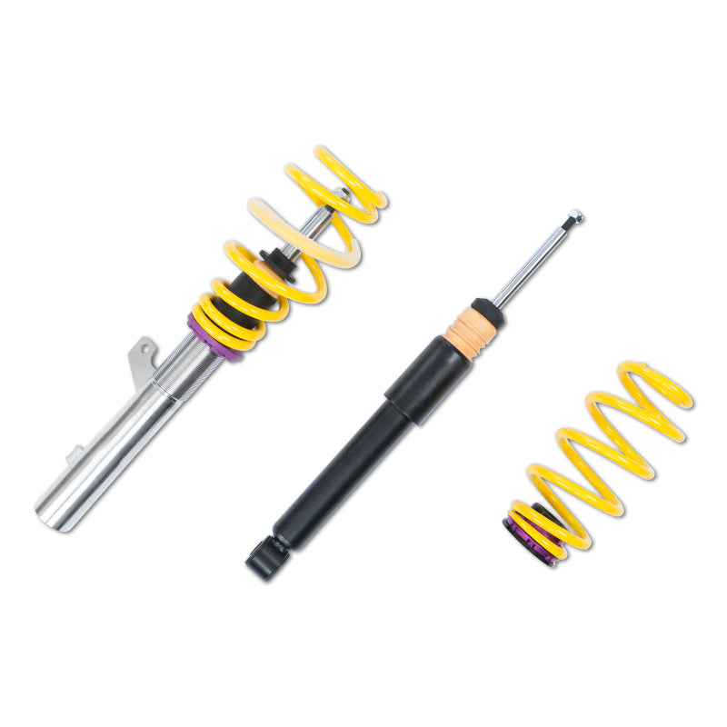 KW Coilover Kit V1 Audi A3 (8P) FWD all engines w/o electronic dampening control