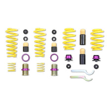 Load image into Gallery viewer, KW BMW M3/M4 G80/G82 Height Adjustable Spring Kit