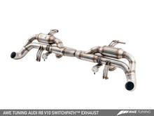 Load image into Gallery viewer, AWE Tuning Audi R8 V10 Coupe SwitchPath Exhaust (2014+)