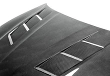 Load image into Gallery viewer, Seibon 12-13 Hyundai Genesis TS Carbon Fiber Hood
