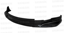 Load image into Gallery viewer, Seibon 06-08 Nissan 350Z CW Carbon FIber Front Lip