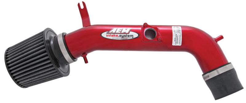 AEM 00-04 IS300 Red Short Ram Intake