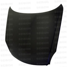 Load image into Gallery viewer, Seibon 03-07 Infiniti G35 Coupe OEM  Carbon Fiber Hood