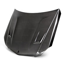 Load image into Gallery viewer, Seibon 12-14 Mercedes Benz C63 GT-Style Carbon Fiber Hood