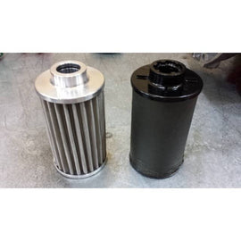BMW Stainless Steel Transmission Lifetime Filter
