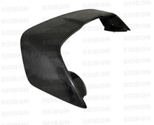 Load image into Gallery viewer, Seibon 08-09 Mitsubishi Evo X OEM-style Carbon Fiber Rear Spoiler