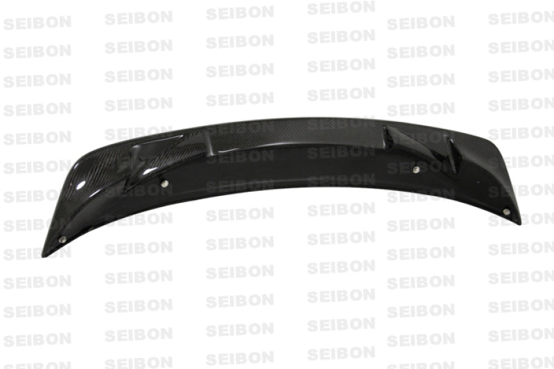 Seibon 09-12 Nissan 370Z SR-Style Carbon Fiber Rear Spoiler