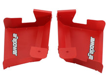 Load image into Gallery viewer, aFe MagnumFORCE Intakes Scoops AIS BMW 335i (E90/92/93) 07-13 L6-3.0L (Red)