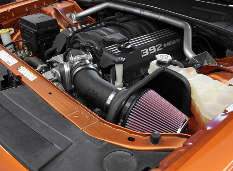 K&N 11-14 Dodge Challenger 6.4L V8 Performance Intake