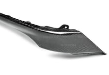 Load image into Gallery viewer, Seibon 14 Lexus IS350 F Sport OEM-Style Carbon Fiber Rear Lip