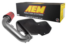 Load image into Gallery viewer, AEM 2018 Ford Mustang V8-5.0L F/I Gunmetal Gray Cold Air Intake