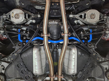 Load image into Gallery viewer, aFe 09-20 Nissan 370Z V6-3.7L Front and Rear Control Sway Bar Set - Blue