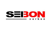 Load image into Gallery viewer, Seibon 09-10 Nissan Skyline R35 GTR OEM Carbon Fiber Hood Scoop