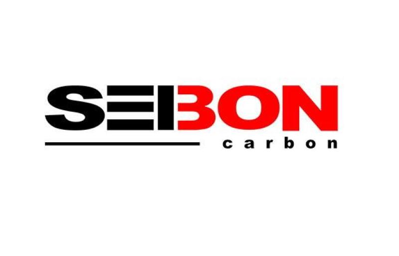 Seibon 14+Lexus IS250/350 BT- Carbon Fiber Rear Lip Spoiler