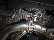 Load image into Gallery viewer, aFe MACH Force-Xp 2-1/2in Stainless Steel Axle Back Exhaust w/CF 15-19 BMW M3/M4 (F80/82/83)