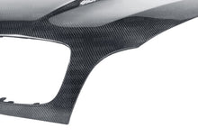 Load image into Gallery viewer, Seibon 07-10 BMW X5/X6 (E70/E71) TH-Style Carbon Fiber Hood