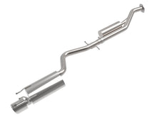 Load image into Gallery viewer, aFe Lexus IS300 01-05 L6-3.0L Takeda Cat-Back Exhaust System- Polished Tip