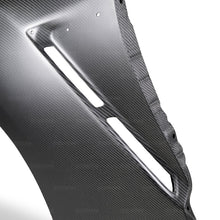 Load image into Gallery viewer, Seibon 09-10 Nissan GT-R R35 OEM Dry Carbon Fiber Fenders
