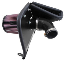 Load image into Gallery viewer, K&amp;N 2014 Audi A4 2.0L Turbo Typhoon Air Intake