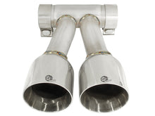 Load image into Gallery viewer, aFe Exhaust Tip Upgrade 05-08 Porsche Boxster S (987.1-987.2) H6 3.4L