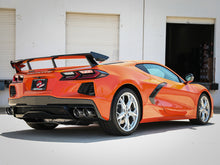 Load image into Gallery viewer, aFe MACH Force-Xp 3in to 2-1/2in 304SS Cat-Back 2020 Chevy Corvette (C8) 6.2L - Polished Tip