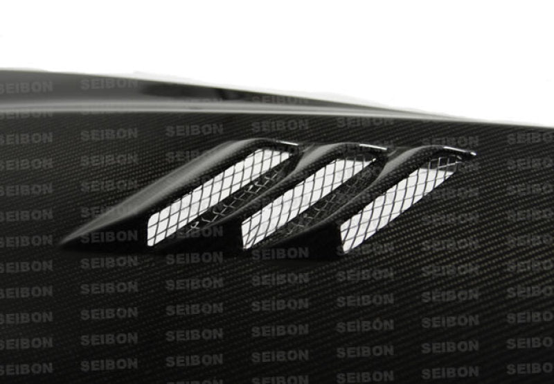 Seibon 00-05 Lexus IS Series TS-Style Carbon Fiber Hood