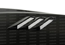 Load image into Gallery viewer, Seibon 00-05 Lexus IS Series TS-Style Carbon Fiber Hood