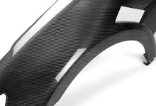 Load image into Gallery viewer, Seibon 14-15 Lexus IS250/350 10mm Wider Carbon Fiber Fenders
