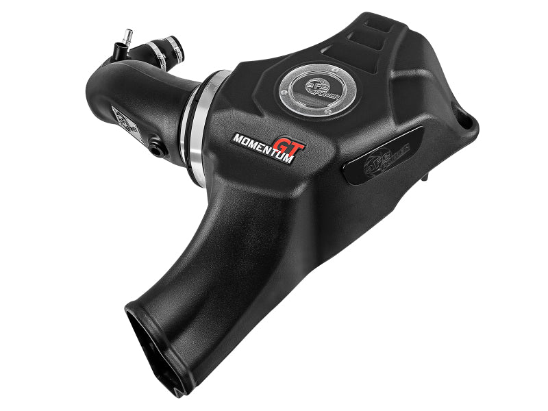 aFe Momentum GT Pro Dry S Cold Air Intake 18-19 Ford Mustang Ecoboost L4-2.3L