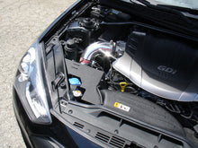 Load image into Gallery viewer, Injen 13 Hyundai Genesis Coupe  3.8L V6 Black Short Ram Intake w/ Heat Shield &amp; Cover