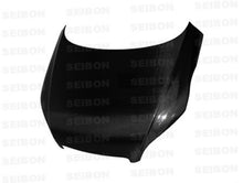 Load image into Gallery viewer, Seibon 07-10 Audi TT (8J) OEM-style Carbon Fiber Hood