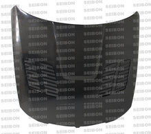 Load image into Gallery viewer, Seibon 05-08 BMW 3 Series 4 dr E90 (Excl M3) GTR-Style Carbon Fiber Hood
