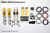 KW Coilover Kit DDC ECU 07+ Audi TT (8J) Coupe Quattro (all engines, w/o magnetic ride)