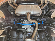 Load image into Gallery viewer, aFe 15-19 Volkswagen Golf R (MK7) L4-2.0L (t) CONTROL Series Sway Bar Set - Blue