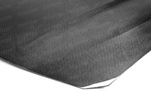 Load image into Gallery viewer, Seibon 12-13 BMW F30 OEM-Style Carbon Fiber Hood