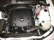 Load image into Gallery viewer, Injen 12-14 Chev Camaro SRI 3.6L V6 Polished Short Ram Power-Flow Intake System w/MR Tech&amp;Air Fusion